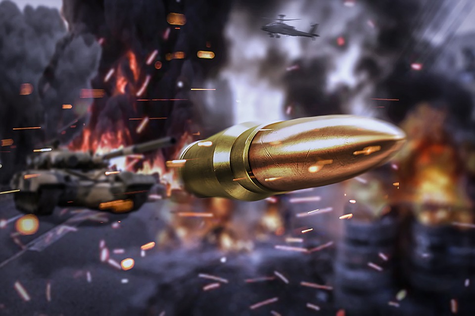 online action battles