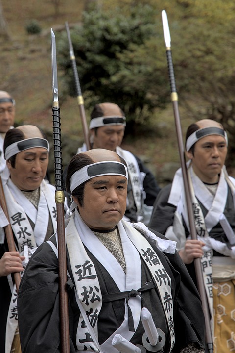 samurai action games