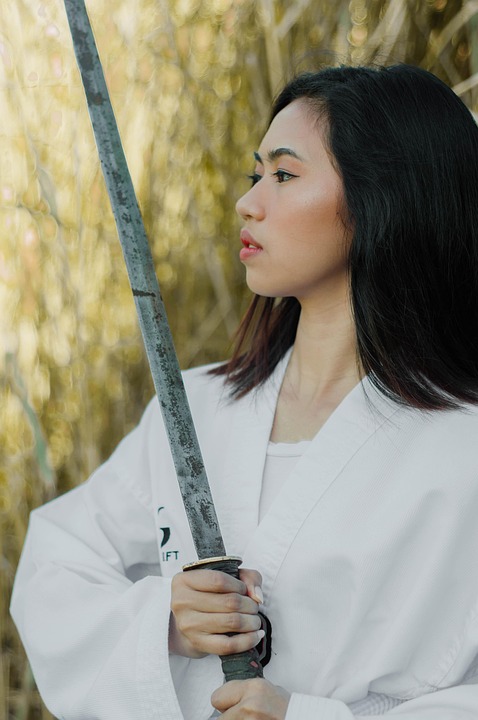 samurai action games