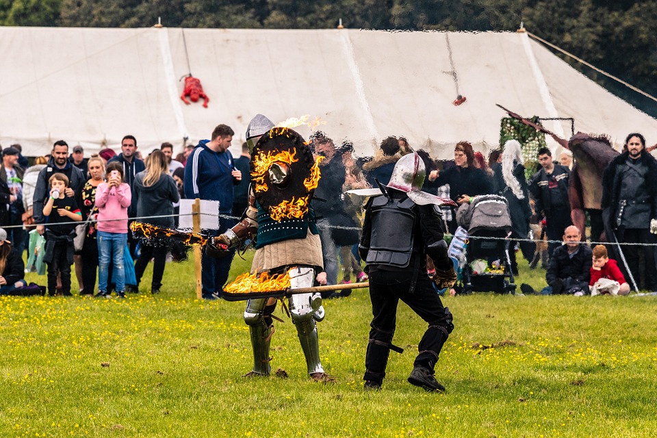 sword fighting mobile